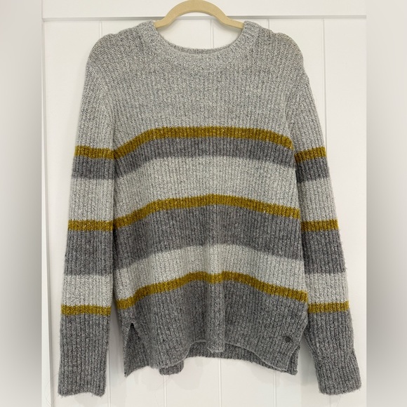 Roxy Striped Winter River Sweater - Picture 6 of 8